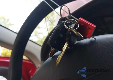 2003 Ford Focus Se/Ztw from USA, damaged, VIN 1FAFP36333W157750